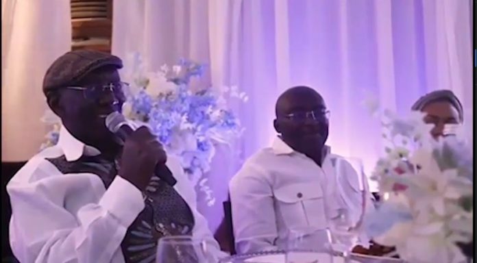 Kufour and Bawumia