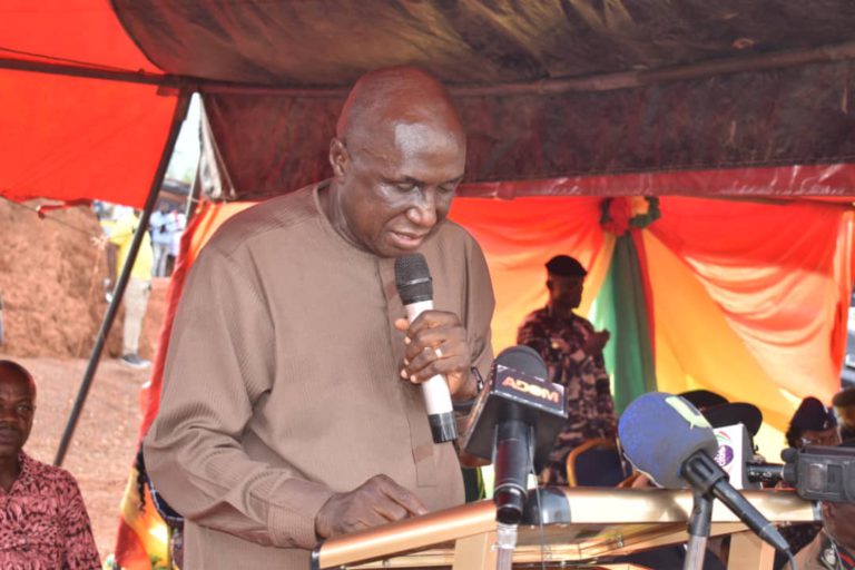 Ambrose Derry backs IGP’s ‘no weapon’ directive at Assin-North