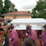 Tears flow as ‘Ekwueme’ singer, Osinachi is laid to rest
