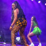 I felt free – Yemi Alade gushes as she performs for the first time without makeup