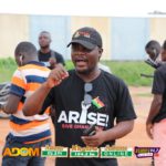Arise Ghana Demo
