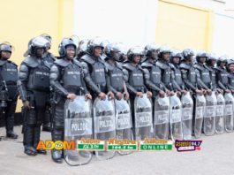 Ayawaso East by-election: We’re confident our deployment at polling centres will cater for any eventuality – Police