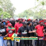 Arise Ghana Demo