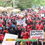 Arise Ghana Demo
