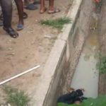 Girl found dead in drain at Ablekuma Manhean with hands tied
