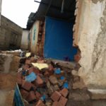 Central region floods: One confirmed dead, scores trapped