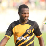 Yaw Annor ends 2021/22 GPL season as top goal scorer Yaw Annor