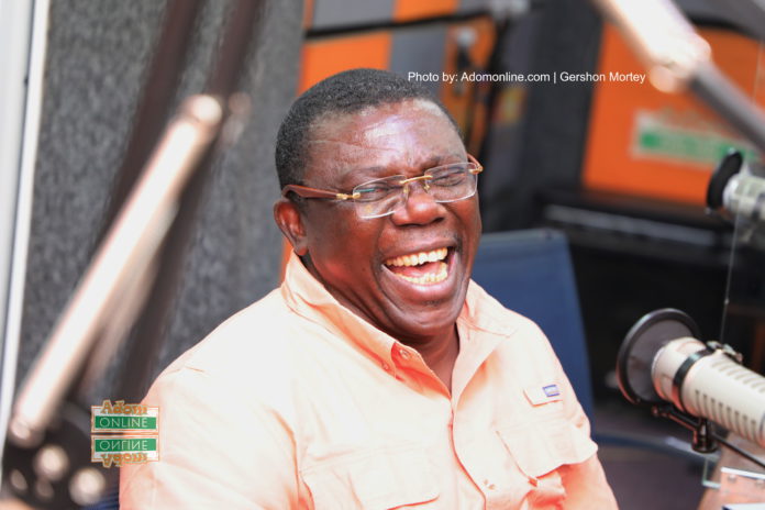 NPP 1st Vice Chairman Hopeful, Danquah Smith NPP 1st Vice Chairman Hopeful, Danquah Smith