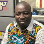 Kingsley Ntiamoah Ofosu - Acting Chief Executive Director Ghana Museums and Monuments Board (GMMB)
