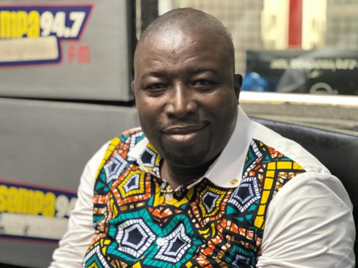 Kingsley Ntiamoah Ofosu - Acting Chief Executive Director Ghana Museums and Monuments Board (GMMB)