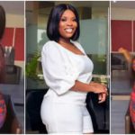 Photos of Ghanaian presenter Delay. Source: Delay