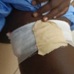 'Asafoakye' shot dead, 2 injured in gun battle at Kokrobite Photo credit: Kofi Adjei