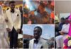 Photos of Prophet Francis Agyemang and his wife. Source: nkonkonsa