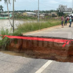 Cape Coast – Twifo Praso road to be closed for repair works on Jukwa bridge