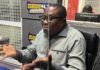 National Chairman of the National Democratic Congress (NDC), Samuel Ofosu Ampofo