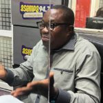 National Chairman of the National Democratic Congress (NDC), Samuel Ofosu Ampofo