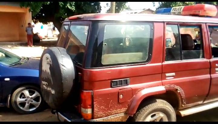 'Asafoakye' shot dead, 2 injured in gun battle at Kokrobite Photo credit: Kofi Adjei