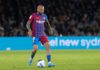 Dani Alves © Gallo Images