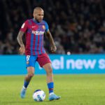 Dani Alves © Gallo Images