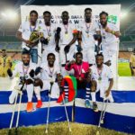 Exclusive: England invites Ghana National Amputee team for friendly