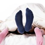 Socks can drastically improve your sex life [Dailymail]