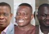 GJA presidential aspirants [Image source: Graphic]