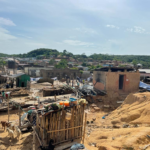 More than 1,000 homes affected in the Komenda floods