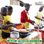 Photos: Adom FM excites listeners on Fathers’ Day