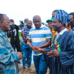 Akufo-Addo’s support to farmers unmatched – Agric Minister