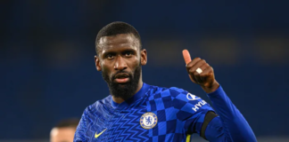 Antonio Rudiger IMAGO / PA Images