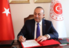 Turkish Foreign Minister Mevlut Cavusoglu | @MEVLUTCAVUSOGLU