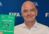 Gianni Infantino
