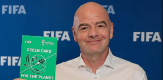 Gianni Infantino