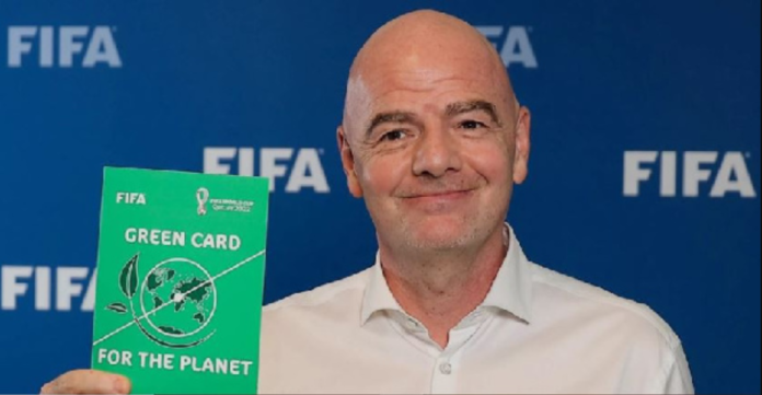 Gianni Infantino