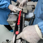 Egypt will provide the Covid vaccine does through the African Union. Image Credit: AFP