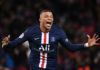 Kylian Mbappe Image: AFP via Getty Images