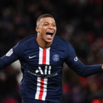 Kylian Mbappe Image: AFP via Getty Images