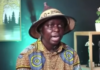 President of Ghana Drunkards Association (GDA), Moses Drybone