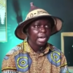 President of Ghana Drunkards Association (GDA), Moses Drybone