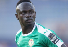 Sadio Mane has scored four goals in Senegal's opening 2023 Africa Cup of Nations qualifiers