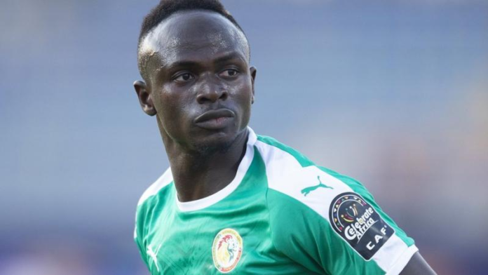 Sadio Mane has scored four goals in Senegal's opening 2023 Africa Cup of Nations qualifiers