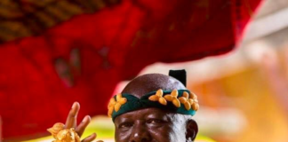 Otumfuo Osei Tutu II