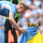 Clubs across the Premier League have shown support for Ukraine. Image Source: Getty Images