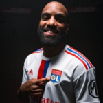 Alexandre Lacazette holds the record for the most goals scored in a Ligue 1 season by a Lyon player (28 in 2016-17). Image Source: Olympique Lyonnais