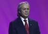 Rabah Madjer was part of the draw ceremony for 2022 World Cup finals. Image Source: Getty Images