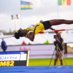 Mauritius 2022: Rose Yeboah wins gold for Ghana Image Source: Twitter