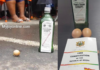 Fle photo: Eggs and schnapps | credit: Myjoyonline & A Plus/ Facebook