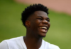 Aurelien Tchouameni has agreed to join Real Madrid from Monaco on a six-year contract. Image credit: Getty Images