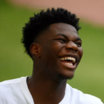 Aurelien Tchouameni has agreed to join Real Madrid from Monaco on a six-year contract. Image credit: Getty Images