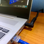 File: Charging laptop | credit: Adomonline.com